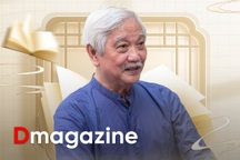 Ông Dương Trung Quốc kể chuyện "đòi nhà phố cổ" và "làm sử bằng mồm"