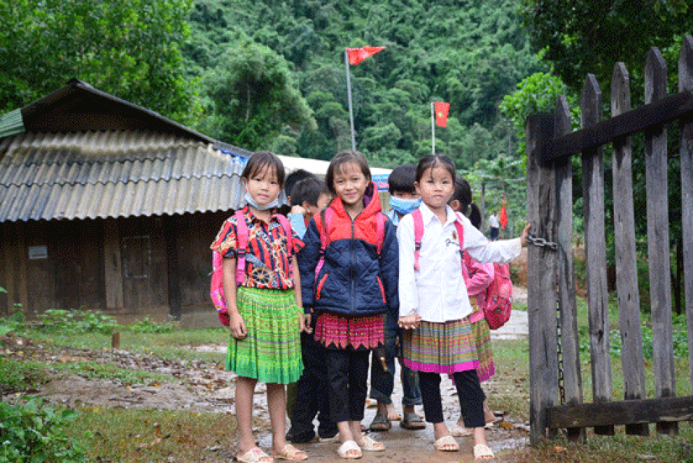 Lời ru buồn nơi đại ngàn Mường Lát - 3