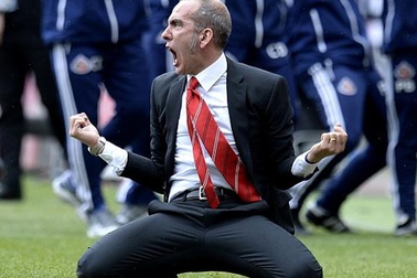 Các tình huống ăn mừng hài hước trong bóng đá Anh