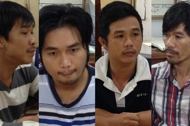 Triệt phá đường dây “phù phép” xe gian