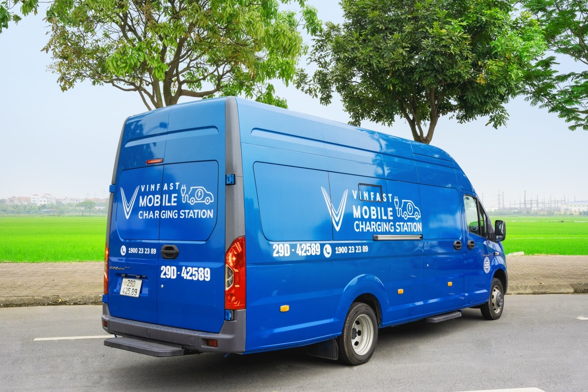 VinFast triển khai dịch vụ cứu hộ pin ô tô điện 24/7 - 3 VinFast triển khai dịch vụ cứu hộ pin ô tô điện 24/7 - 3