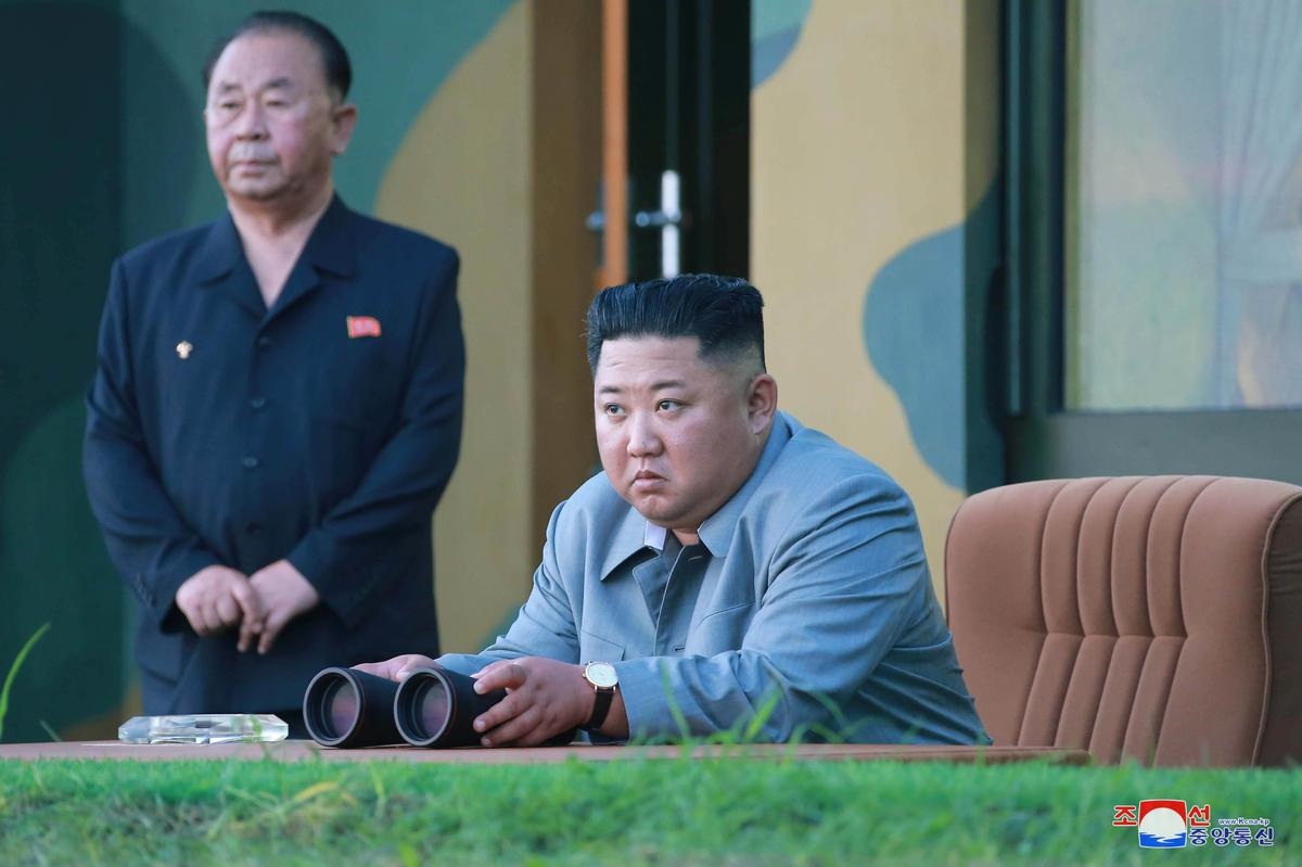 Năm “ngoại giao” khởi sắc của nhà lãnh đạo Kim Jong-un - 13 Năm “ngoại giao” khởi sắc của nhà lãnh đạo Kim Jong-un - 13