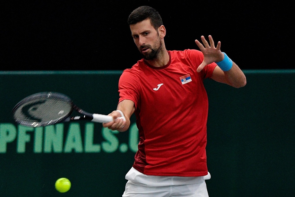 Djokovic bị đánh giá mất động lực thi đấu trong năm 2024 - 1 Djokovic bị đánh giá mất động lực thi đấu trong năm 2024 - 1