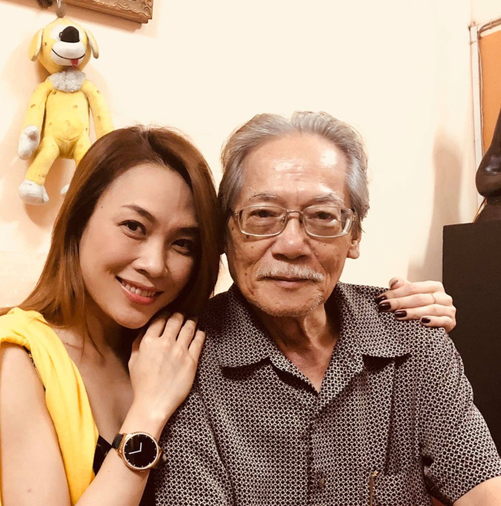 NSƯT Quốc Trụ - người thầy của những giọng ca hàng đầu Việt Nam qua đời - 3 NSƯT Quốc Trụ - người thầy của những giọng ca hàng đầu Việt Nam qua đời - 3