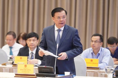 Tư lệnh ngành tài chính, công thương, ngân hàng đồng loạt cam kết "khủng"