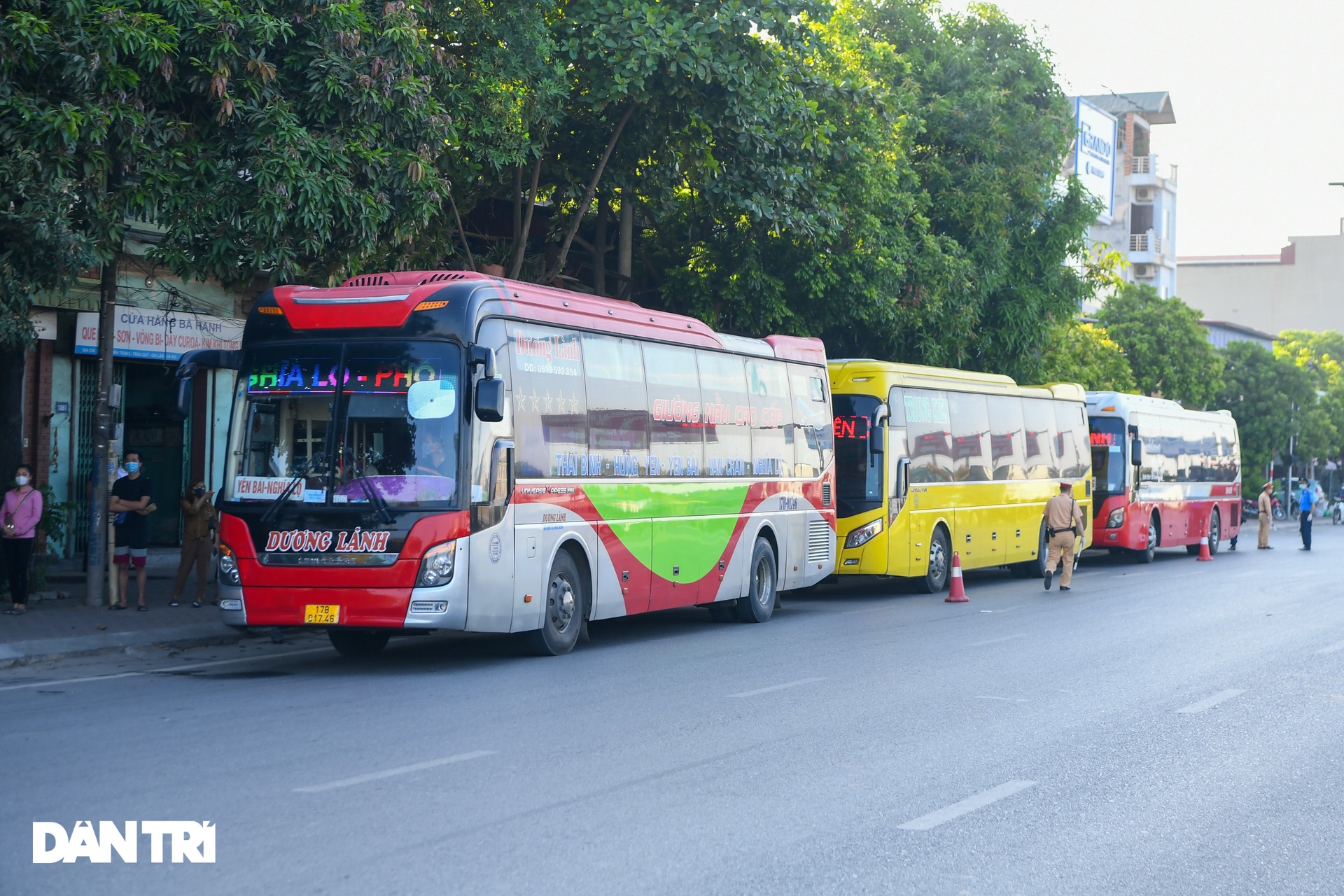 22 chốt chặn đồng loạt kiểm soát chặt chẽ người và xe ra vào TP Hà Nội - 7 22 chốt chặn đồng loạt kiểm soát chặt chẽ người và xe ra vào TP Hà Nội - 7