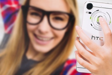 HTC Desire 10 Pro - Smartphone hấp dẫn với màu mới cực lạ sắp về Việt Nam