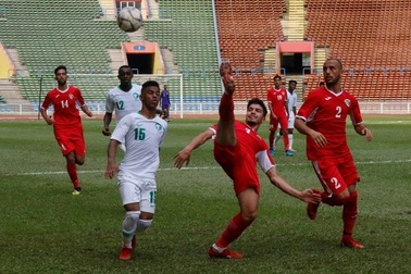 Đối thủ U23 Việt Nam hòa Saudi Arabia trước thềm VCK U23 châu Á