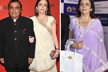 Bộ sưu tập “hàng độc” của phu nhân tỷ phú giàu nhất châu Á