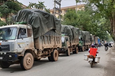 Triệt phá đường dây buôn lậu qua biên giới liên quan đối tượng người nước ngoài