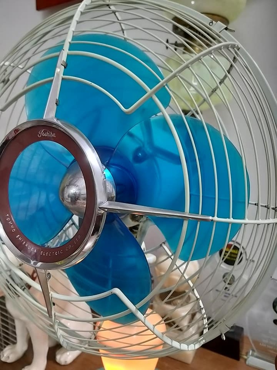 Giá đắt cắt cổ nhưng quạt Nhật nội địa cũ vẫn được săn lùng, lý do là đây - 7 Giá đắt cắt cổ nhưng quạt Nhật nội địa cũ vẫn được săn lùng, lý do là đây - 7