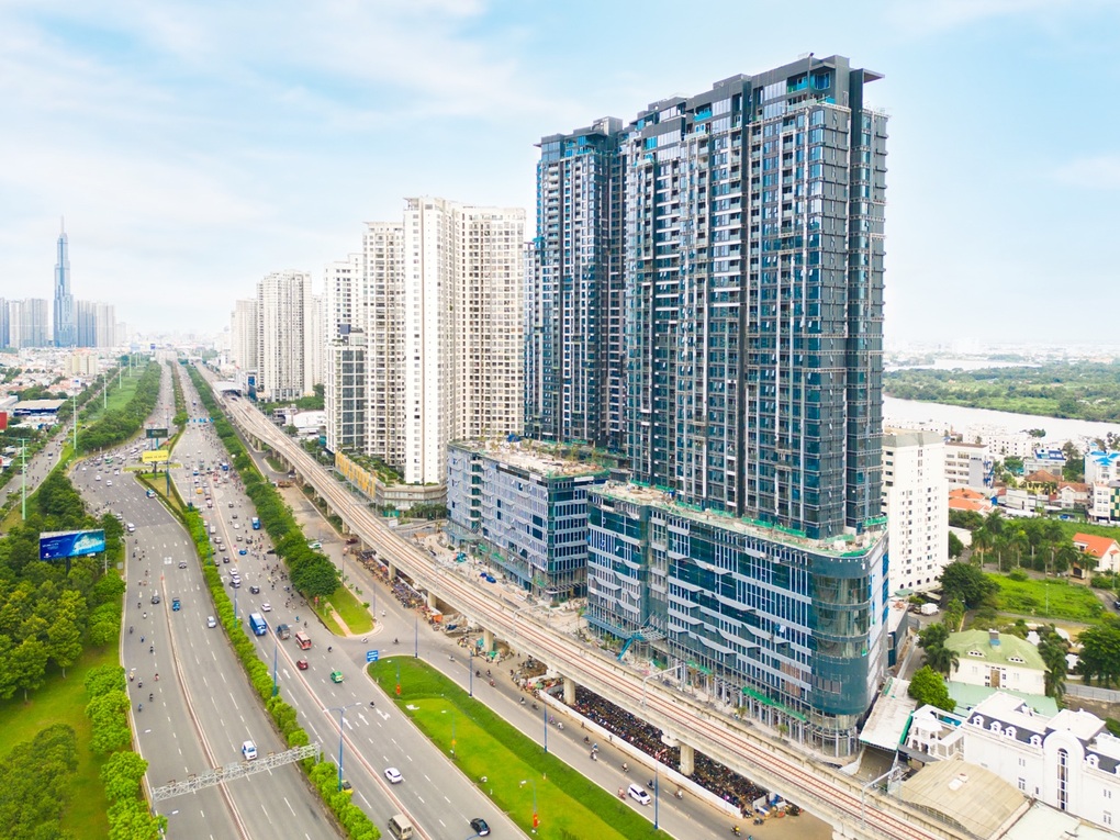 Masterise Homes mang thương hiệu LUMIÈRE ra Hà Nội - 1 Masterise Homes mang thương hiệu LUMIÈRE ra Hà Nội - 1