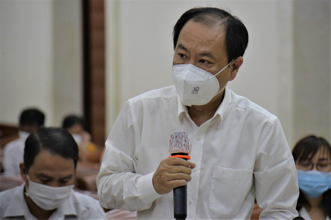 HĐND TPHCM thực hiện lại buổi giám sát từng bị hủy - 2 HĐND TPHCM thực hiện lại buổi giám sát từng bị hủy - 2