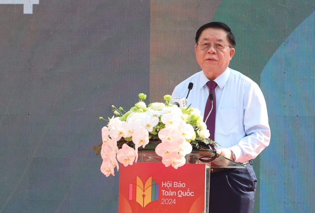 Dân trí đạt 2 giải C tại Hội Báo toàn quốc 2024 - 2 Dân trí đạt 2 giải C tại Hội Báo toàn quốc 2024 - 2