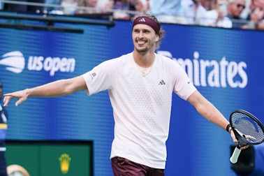 Zverev và Shelton tranh chức vô địch US Open