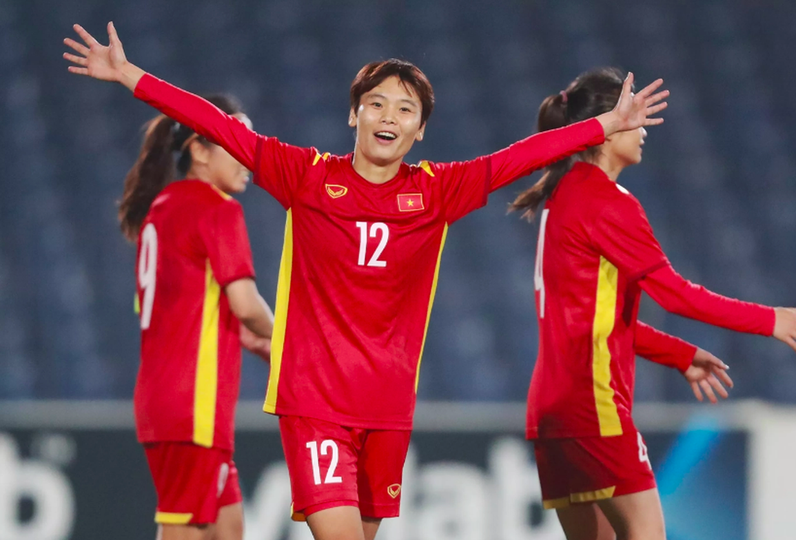 FIFA đánh giá cao quyết tâm dự World Cup của tuyển thủ bóng đá nữ Việt Nam - 2 FIFA đánh giá cao quyết tâm dự World Cup của tuyển thủ bóng đá nữ Việt Nam - 2