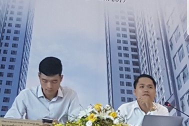 Chung cư cao cấp hụt diện tích: Đo lại vẫn chưa "thông"