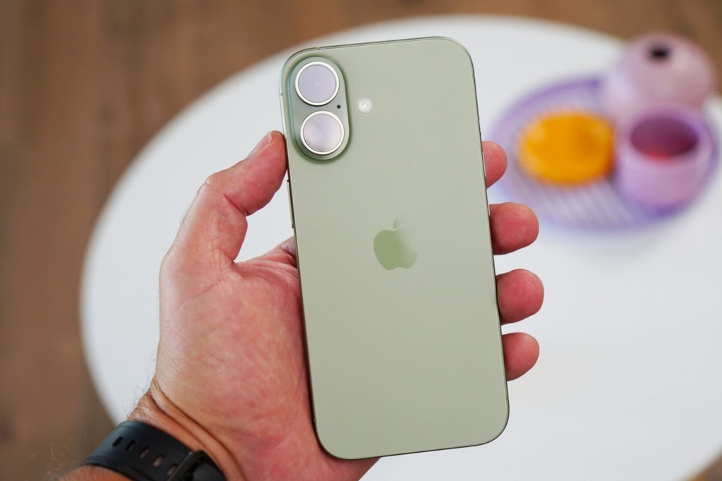 iPhone 17 hjälper Apple att sätta rekord - 1 iPhone 17 giúp Apple lập kỷ lục - 1