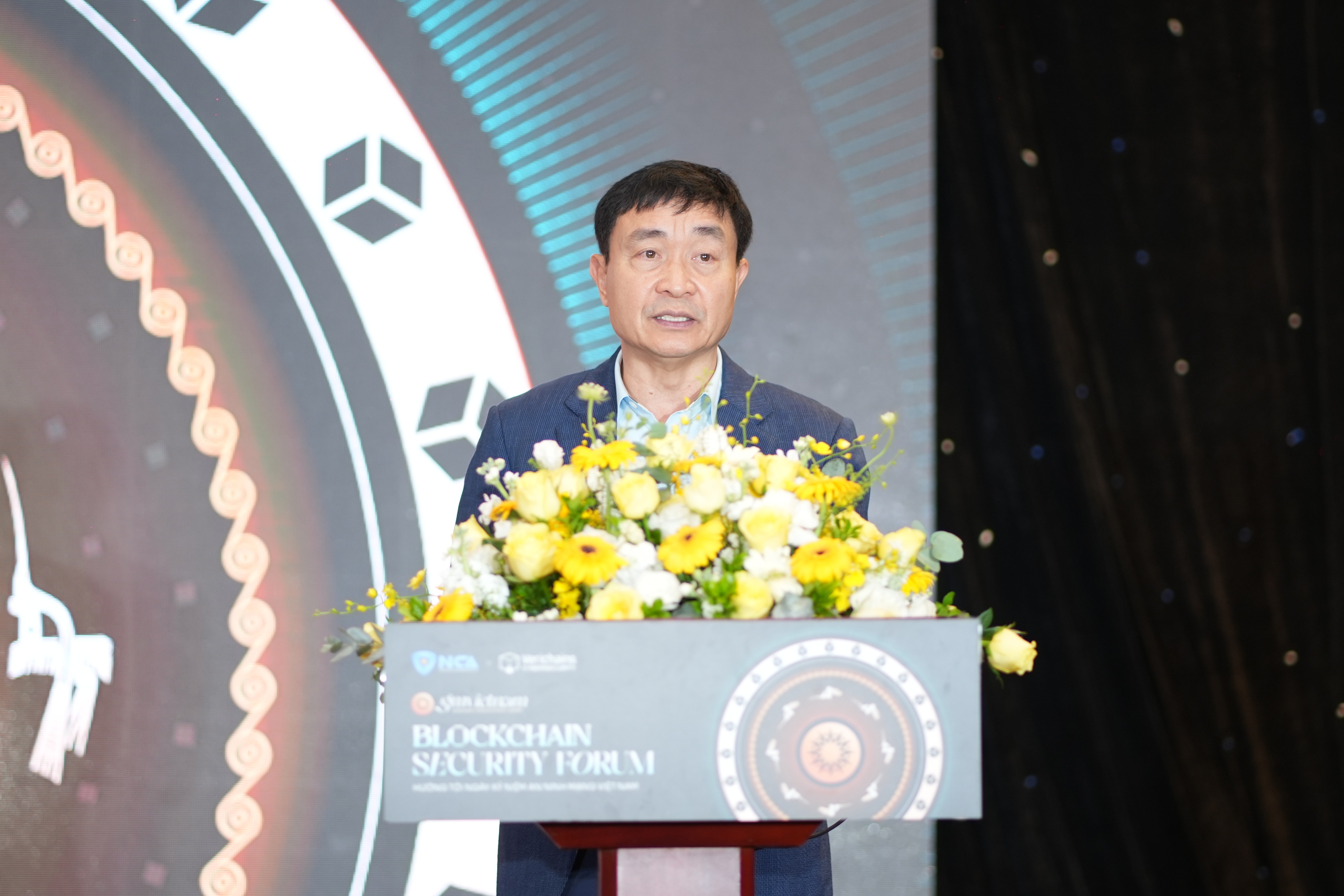 An ninh blockchain đóng vai trò quan trọng để Việt Nam phát triển - 1