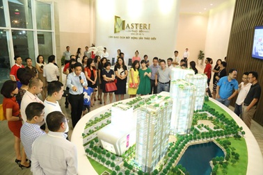Savills Việt Nam sẽ quản lý Masteri Thảo Điền