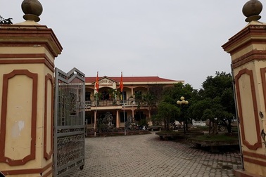 Ứng viên Phó Chủ tịch HĐND xã "mượn" bằng của người khác