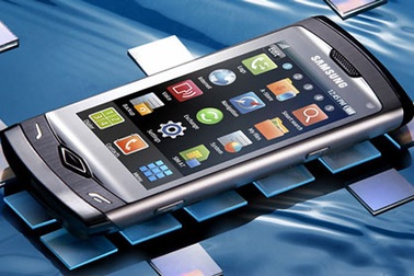 10 điện thoại bán chạy tháng 6/2010