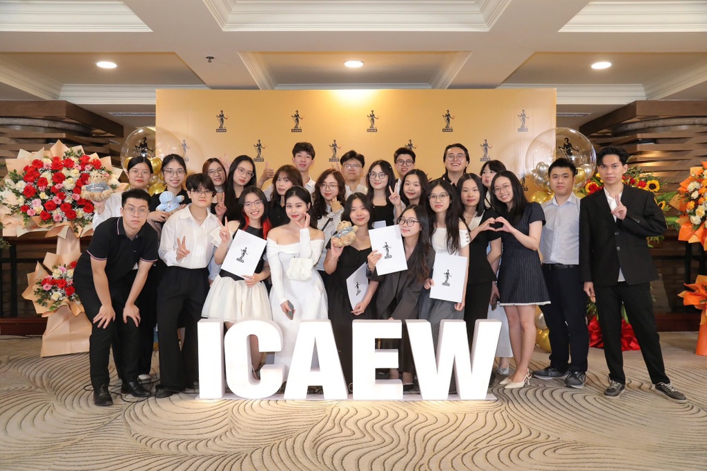 ICAEW, BDO, NEU hợp tác, mang đến trải nghiệm nghề nghiệp toàn cầu cho sinh viên - 3 ICAEW, BDO, NEU hợp tác, mang đến trải nghiệm nghề nghiệp toàn cầu cho sinh viên - 3