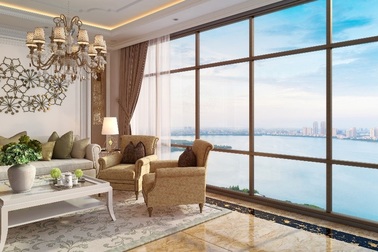 Đầu tư căn hộ cho thuê tại khu vực Hồ Tây với mức giá vô cùng hấp dẫn