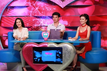 Tú Vi tìm kiếm tình yêu