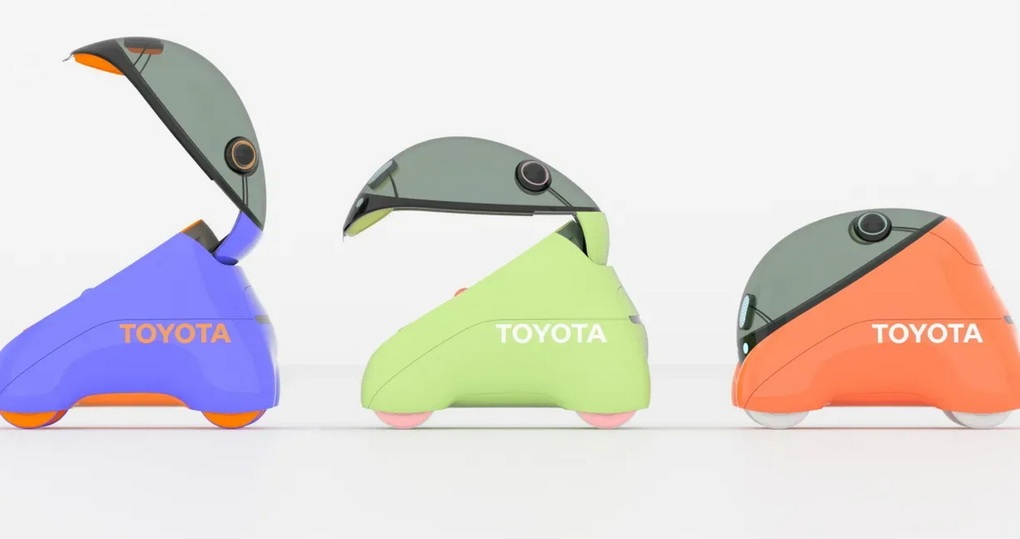 Bạn có dám giao con cho chiếc Toyota tí hon này đưa đi học không? - 2