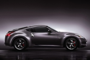 Fairlady Z kỷ niệm sinh nhật dòng Nissan Z
