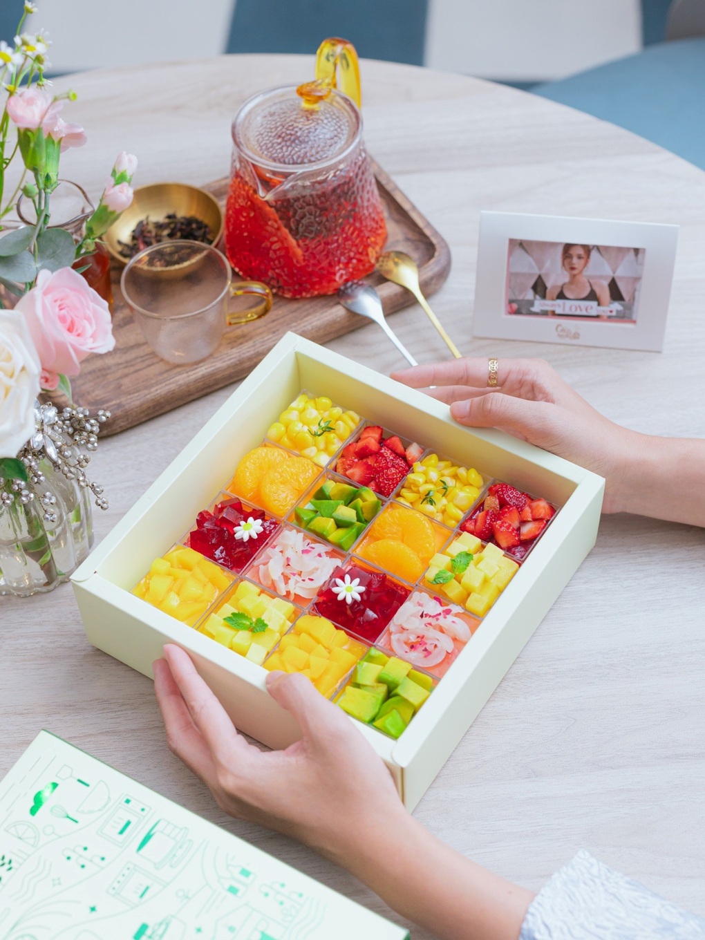 Thương hiệu Cái Lò Nướng và triết lý những chiếc bánh hạnh phúc - 5 Thương hiệu Cái Lò Nướng và triết lý những chiếc bánh hạnh phúc - 5