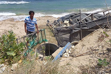 Ngừng xác minh “kho báu 4.000 tấn vàng” ở Núi Tàu