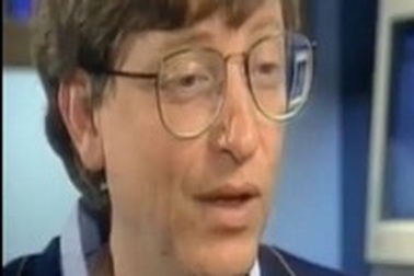 Xem Bill Gates biểu diễn “tài lẻ”