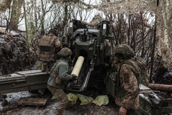 Báo Mỹ: Ukraine muốn phương Tây đảm bảo an ninh như điều 5 NATO