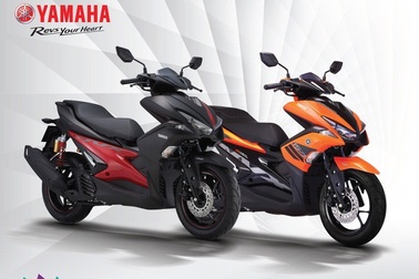 Sắm NVX vi vu dạo Tết với lãi suất trả góp 0%