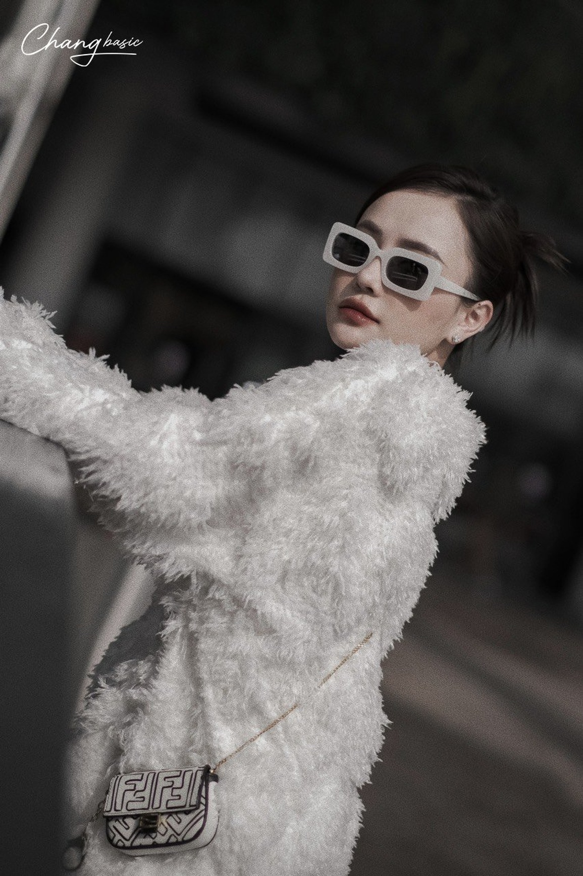 Changbasic - Chia sẻ tuyệt chiêu phối đồ với chân váy xếp ly đẹp tinh tế - 3