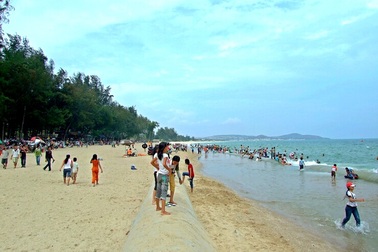 Du lịch Huế vẫn tăng trưởng mạnh sau sự cố Formosa