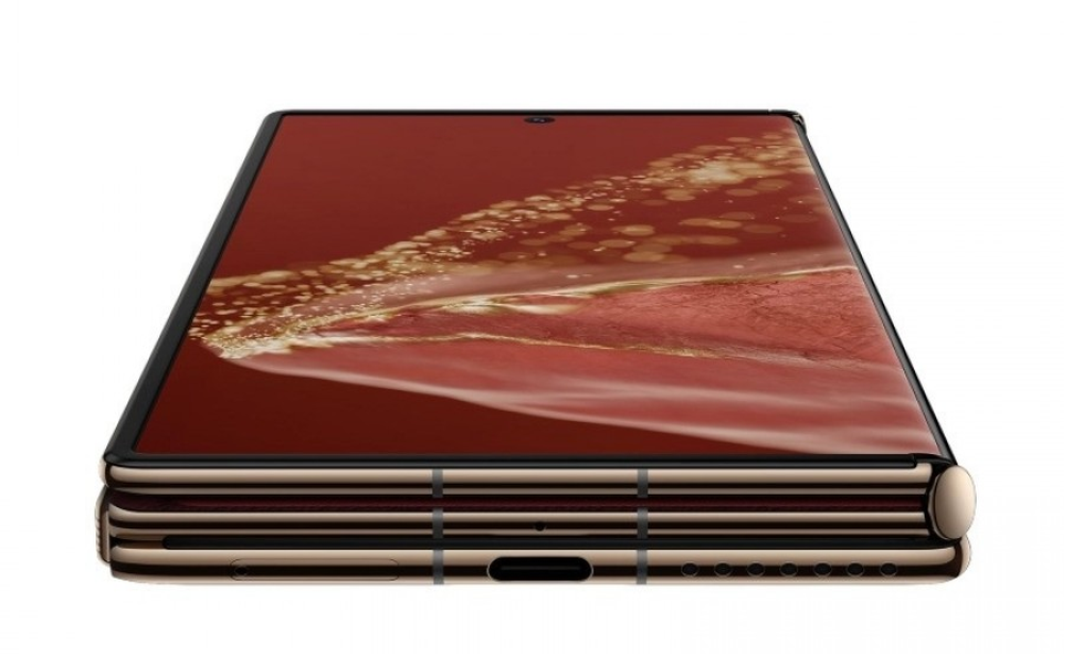Trên tay smartphone màn hình gập ba của Huawei, giá từ 2.800 USD - 2 Trên tay smartphone màn hình gập ba của Huawei, giá từ 2.800 USD - 2