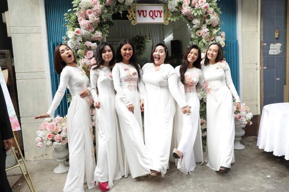 Vợ chồng Hoàng Oanh cấp cứu trước ngày cưới, xúc động trao nhầm nhẫn trong Lễ vu quy - 5 Vợ chồng Hoàng Oanh cấp cứu trước ngày cưới, xúc động trao nhầm nhẫn trong Lễ vu quy - 5
