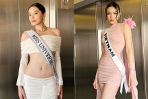 Hoa hậu Kỳ Duyên đem 72 bộ đồ, biến hóa đa dạng ở Miss Universe 2024