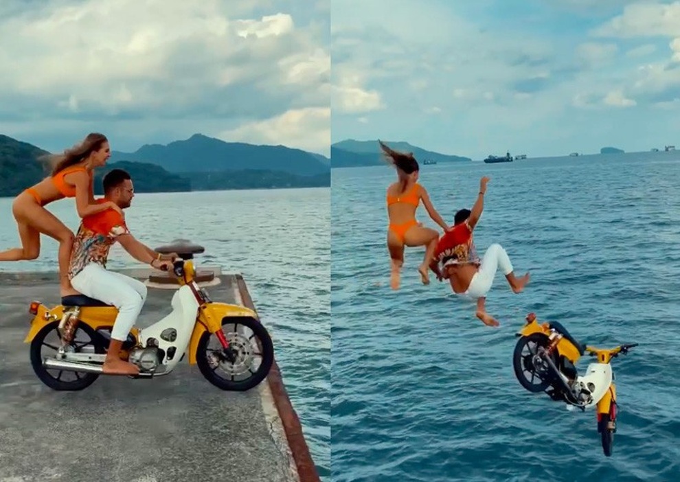 Du khách quay cảnh nóng, thực hiện hành vi phản cảm ở Bali - 3 Du khách quay cảnh nóng, thực hiện hành vi phản cảm ở Bali - 3