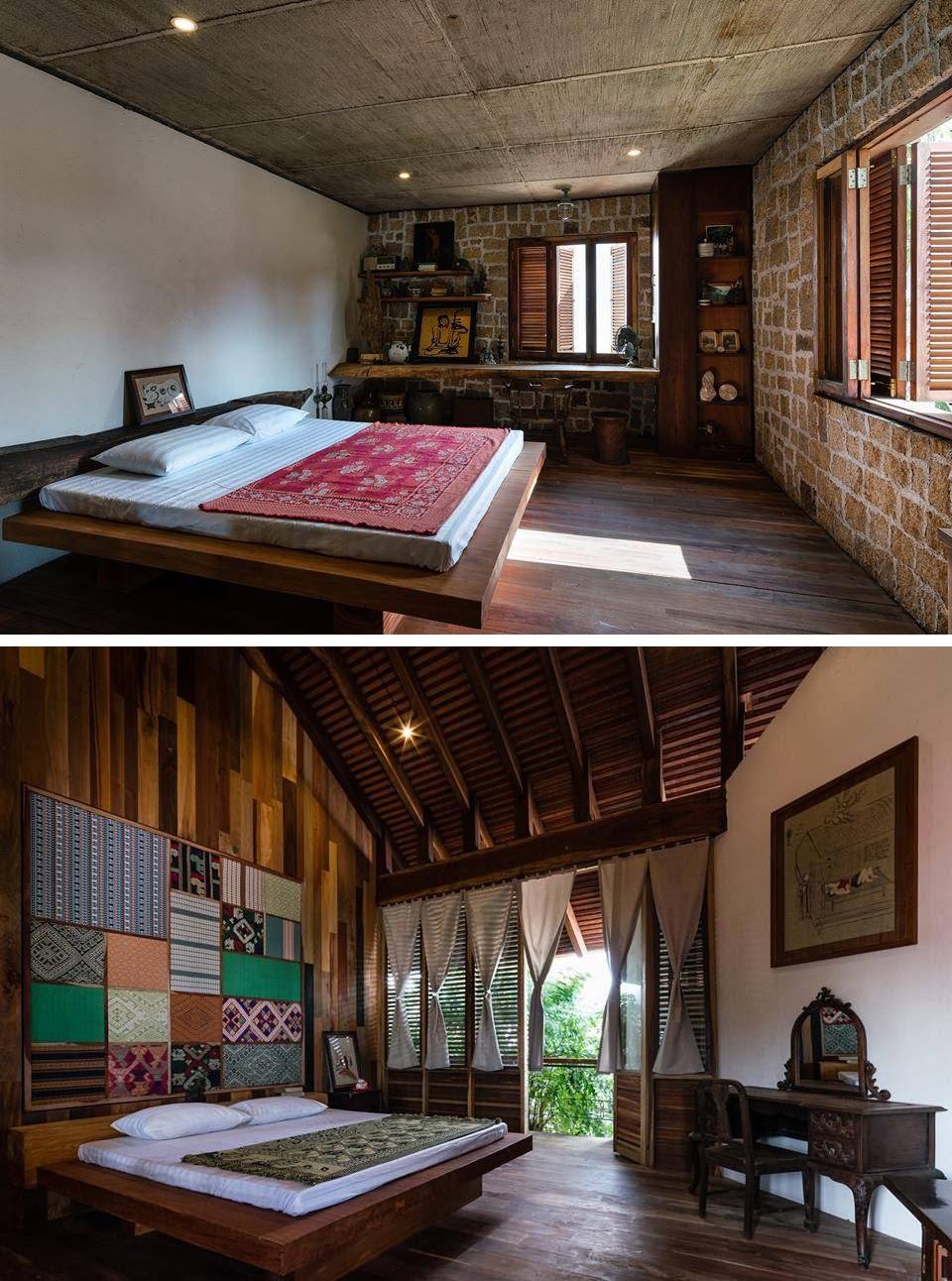 Gia đình ở Nha Trang làm nhà vườn kiểu Bắc Bộ ngập cây xanh, đẹp hiếm có - 12