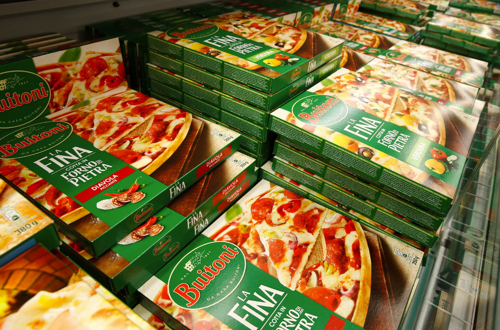 Ông trùm đồ uống Nestlé đi bán pizza, liệu có thành công? - 1 Ông trùm đồ uống Nestlé đi bán pizza, liệu có thành công? - 1