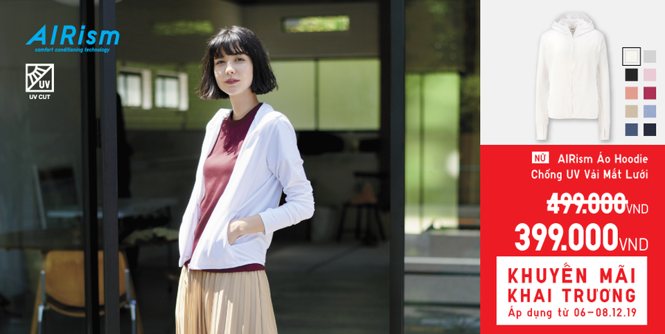 Loạt item hứa hẹn “cháy hàng” vào 6/12 tới với khuyến mãi từ UNIQLO - 2