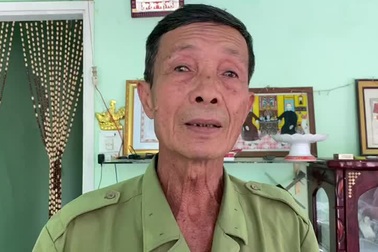 Chi hội CCB ấp Thanh Hùng bức xúc việc ông Tuấn nhận nhà nghĩa tình "khủng".