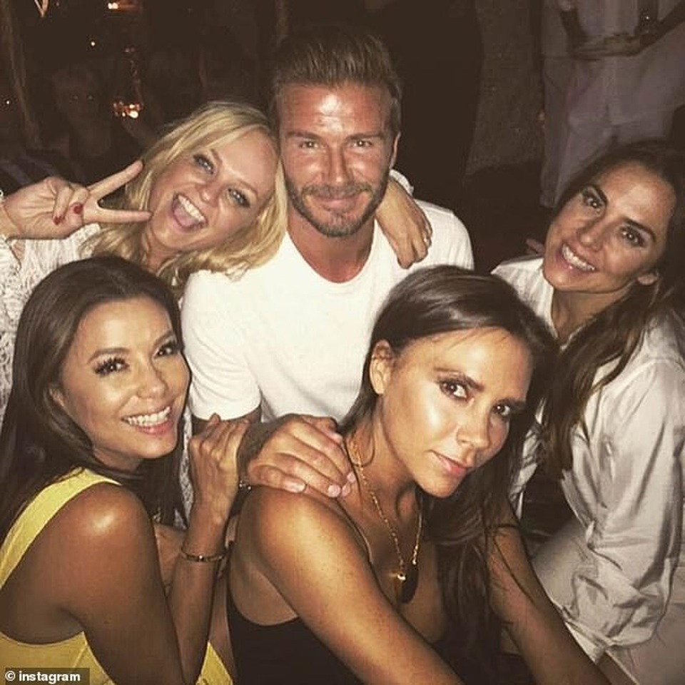 Choáng ngợp trước cách đón sinh nhật hoành tráng của gia đình Beckham - 8 Choáng ngợp trước cách đón sinh nhật hoành tráng của gia đình Beckham - 8