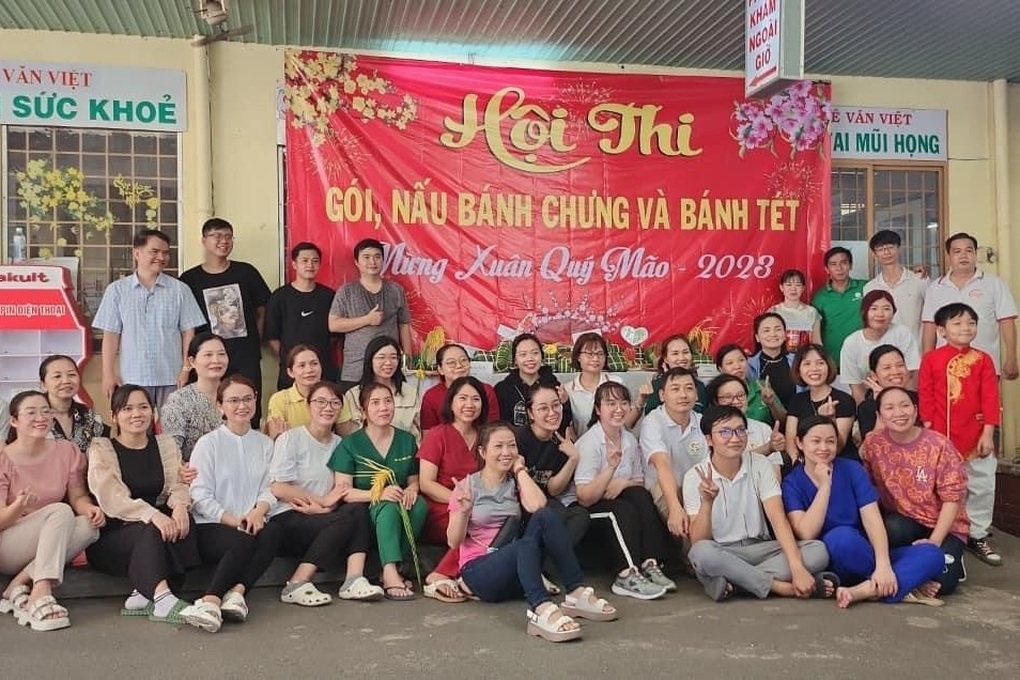 Bệnh viện ở TPHCM thưởng Tết 0 đồng cho nhân viên y tế - 1 Bệnh viện ở TPHCM thưởng Tết 0 đồng cho nhân viên y tế - 1