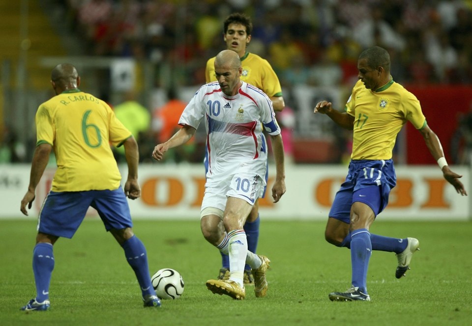 Zidane, Modric từng bị Newcastle chê không đủ giỏi - 3 Zidane, Modric từng bị Newcastle chê không đủ giỏi - 3