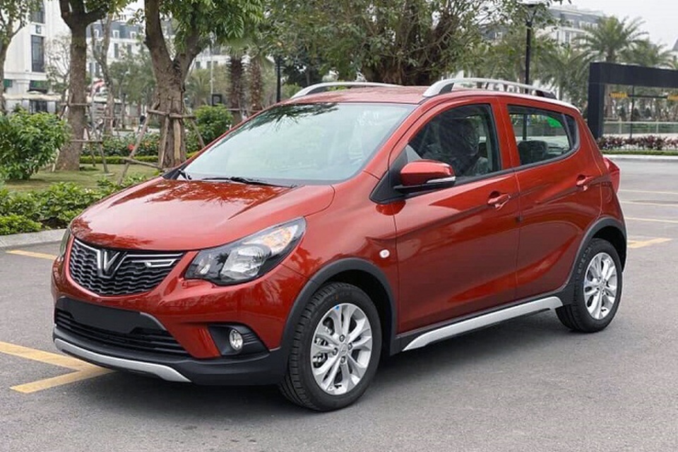 Thị trường xe hạng A tháng 5/2020: Sự trỗi dậy của VinFast Fadil - 1 Thị trường xe hạng A tháng 5/2020: Sự trỗi dậy của VinFast Fadil - 1